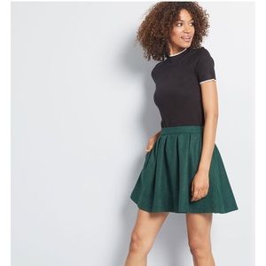 ModCloth Wool Skirt